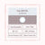 30 pcs Naturali 1day UV Moisture Clear