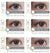 30 pcs Naturali 1-day Charming Olive Brown (14.2mm)