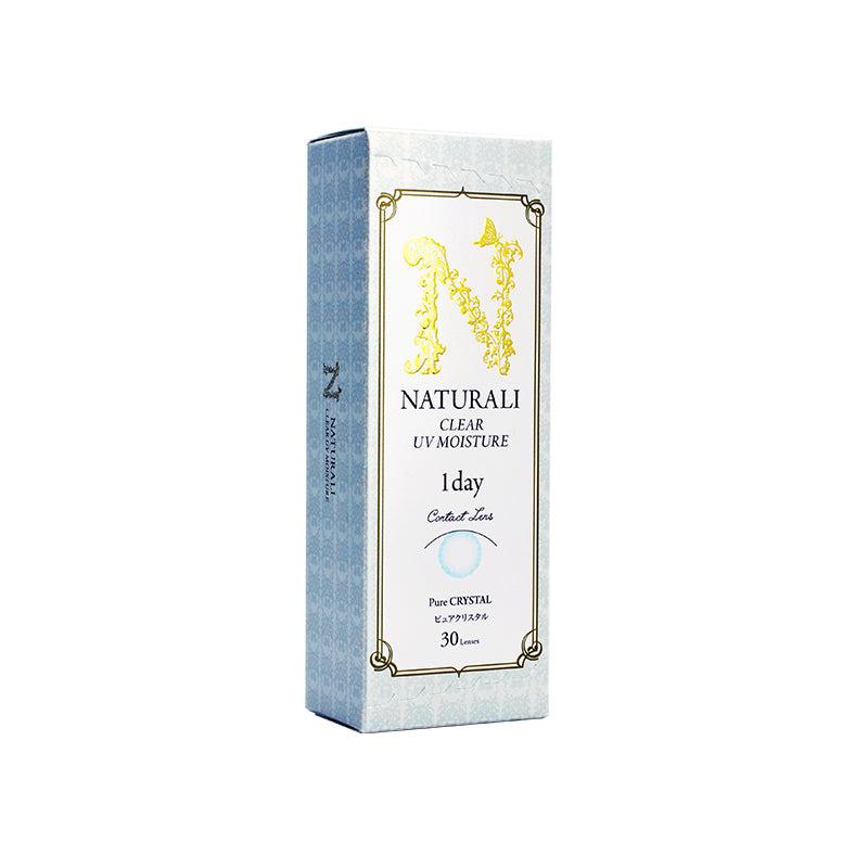 30 pcs Naturali 1day UV Moisture Clear